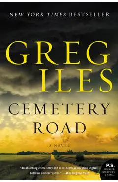 Cemetery Road - Greg Iles