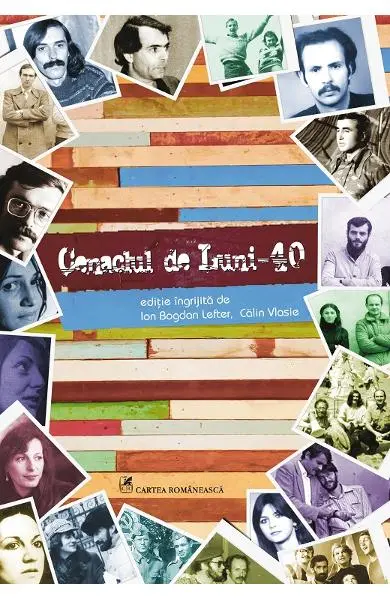 Cenaclul de Luni - 40
