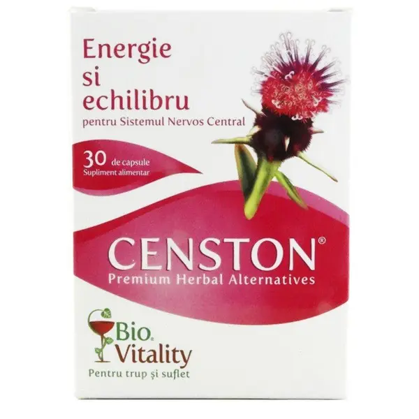 Censton - BIO VITALITY - 30 capsule