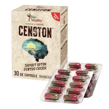 Censton - BIO VITALITY - 60 capsule