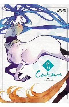 Centaurs Vol 2 - Ryo Sumiyoshi