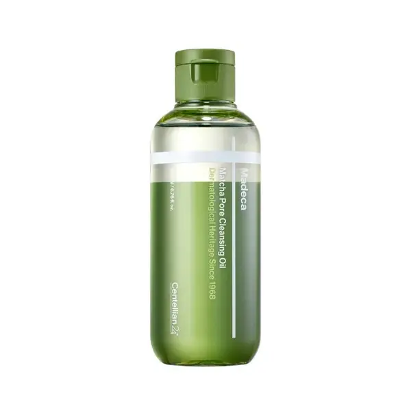Centellian24 - Madeca Matcha Pore Cleansing Oil, 200ml