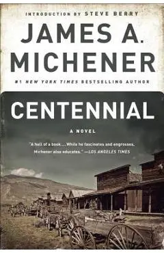 Centennial - James A. Michener