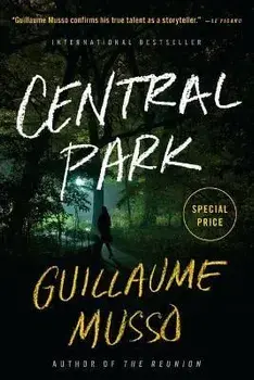 Central Park, Paperback/Guillaume Musso