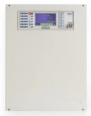 Centrala adresabila cu 2 bucle - 240 elemente, Inim S-PREVIDIA-C200LG