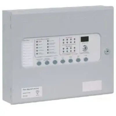 Centrala adresabila cu 2 bucle Kentec H80162 M2 16 zone, 127 adrese pe bucla, montaj aparent
