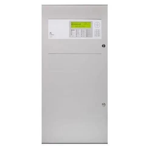 Centrala adresabila cu card de retea standard si 8 carduri de bucla Advanced Electronics Mx-4808
