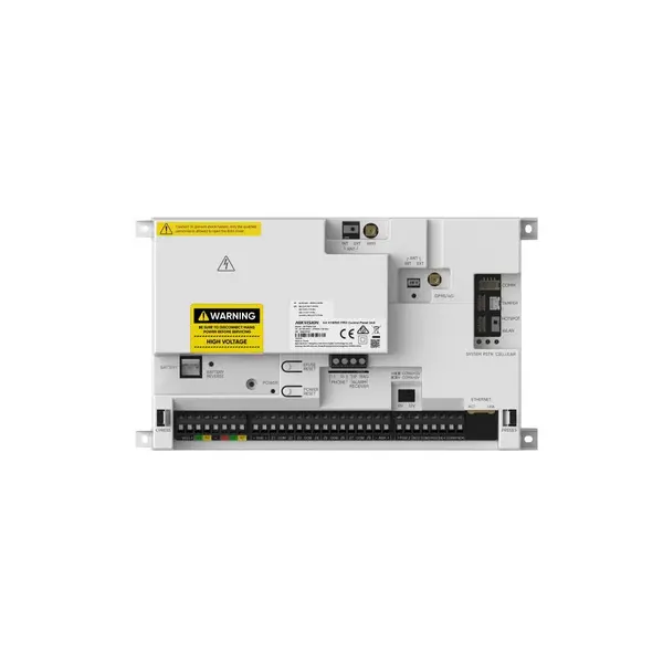 Centrala alarma antiefractie Hikvision AX PRO Hybrid DS-PA502-64, 64 zone