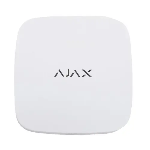 Centrala alarma wireless AJAX Hub; SIM 2G, Ethernet - AJAX; Dispozitive conectate: 100, Utilizatori: 50, Incaperi: 50, Partitii: 9,Video: 10 camere sau DVR-uri, Sirene conectate: 10, Scenarii: 5; Comunicatii: Ethernet, GSM 2G (micro SIM)