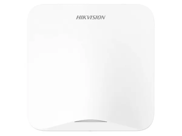 Centrala alarma wireless Hikvision Hilook, 16 zone, 4G, Ethernet, criptare AES-128, 2000 m radio, ALARM-A201PS-16WE