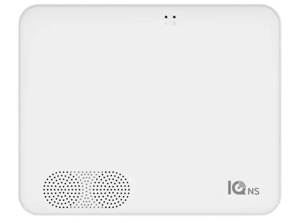 Centrala alarma wireless, Qolsys IQ4 NS-1, Wi-Fi, Bluetooth, 128 zone, 4 partitii, memorie 16GB, baterie reincarcabila 3000mAh, tamper