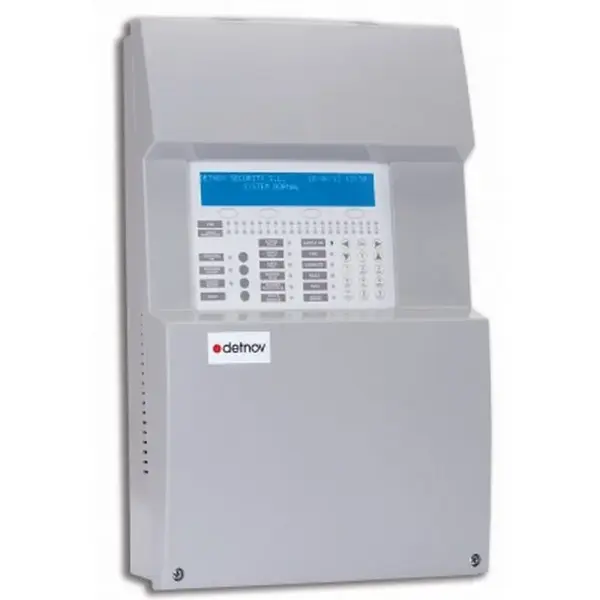 Centrala analogica adresabila cu 2 bucle x 250 adrese Detnov CAD-150-2