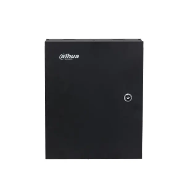 Centrala control acces Dahua ASC2202C-D, doua usi bidirectionale, card/amprenta/parola, TCP/IP, 500.000 evenimente