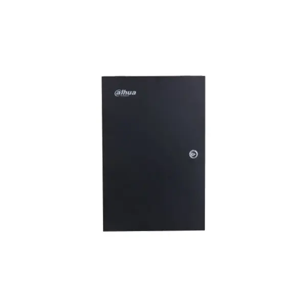 Centrala control acces Dahua ASC4202C-D, 2 usi bidirectionale, card/amprenta/parola/QR, 12V