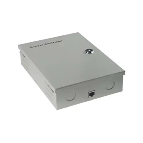 Centrala control acces Genway CL-RS-02, 20000 utilizatori, 10000 evenimente, 2 usi