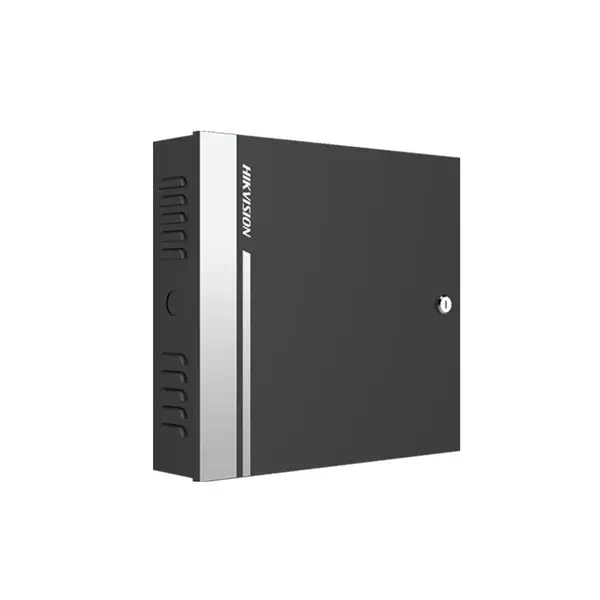 Centrala control acces Hikvision DS-K2811, Wiegand, 10.000 utilizatori, 50.000 evenimente, o usa, cu posibilitate back-up