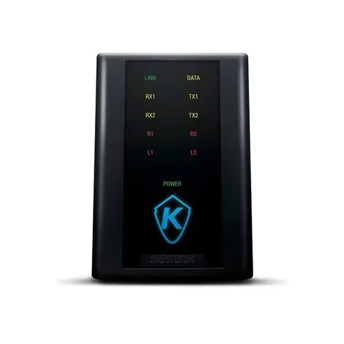 Centrala control acces IP KT-1, 10000 utilizatori, 20000 evenimente, 1 usa