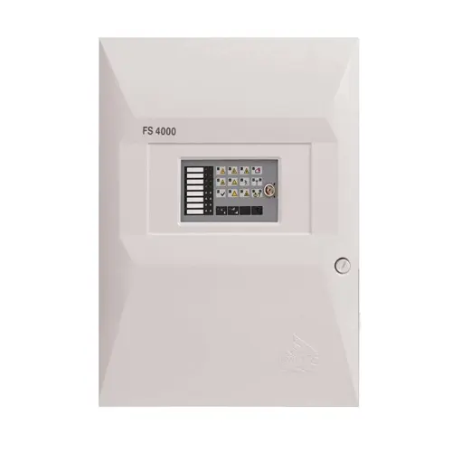 Centrala conventionala de incendiu 4 zone Unipos FS4000/4