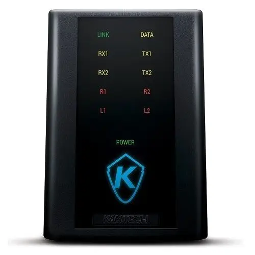 Centrala de acces IP pentru 1 usa Kantech KT-1