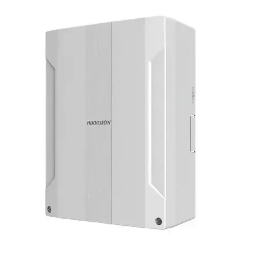 Centrala de alarma cu 96 zone AX PRO Hikvision DS-PWA96-M2H-WE Wireless Control Panel Kit, pana la 96 Zone Wireless