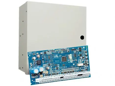 Centrala de alarma DSC 8 zone 4 partitii NEO-2032NK