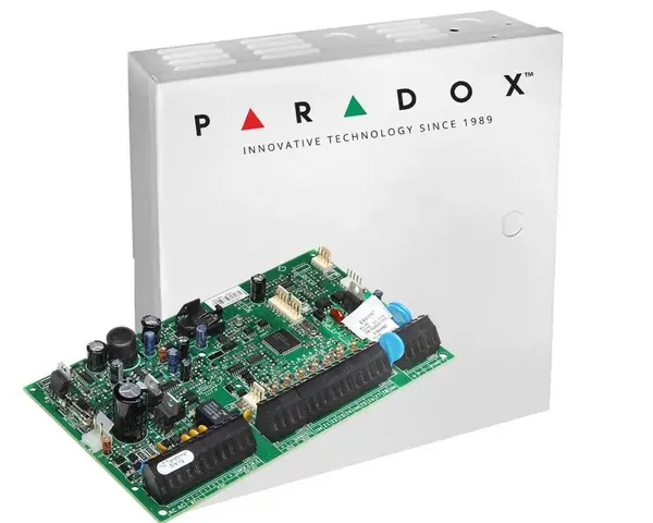 Centrala de alarma Paradox Digiplex EVO192, 8 partitii, 2048 evenimente, 254 module extensie