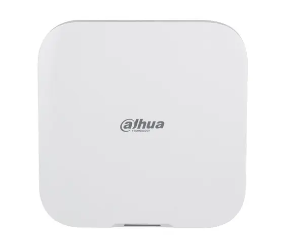 Centrala de alarma wireless,150 dispozitive, Wi-Fi/LAN/4G, 868MHz, comunicare bidirectionala, Dahua ARC3800H-FW2(868)