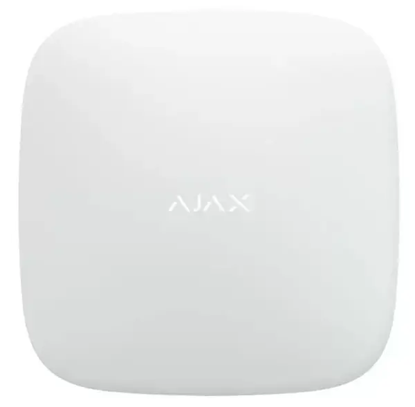 Centrala de alarma, wireless, LAN/GSM, AJAX HUB2 WH