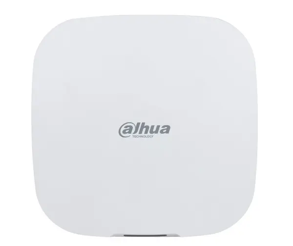 Centrala de alarma wireless, Wi-Fi 2.4G, Dual SIM, 868 MHz, suporta pana la 150 de dispozitive, Dahua ARC3000H-GW2(868)
