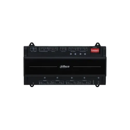 Centrala de control 2 usi TCP/IP Wiegand 26/34 PoE Dahua - ASC2202B-D