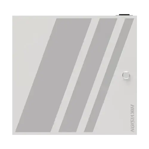 Centrala de control acces 2 usi, extensibil pana la 126 usi, Wi-Fi, RS485, Wiegand - Hikvision DS-K2702WX-E1