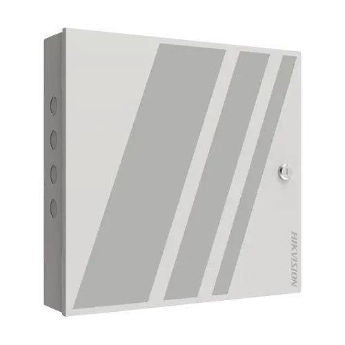 Centrala de control acces 8 usi, RS485, Wiegand, Alarma, Web Management - HIKVISION DS-K2708X