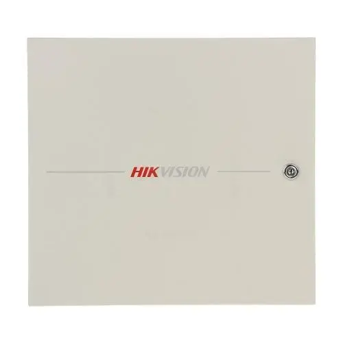 Centrala de control acces Hikvision DS-K2601T, pentru 1 usa bidirectionala