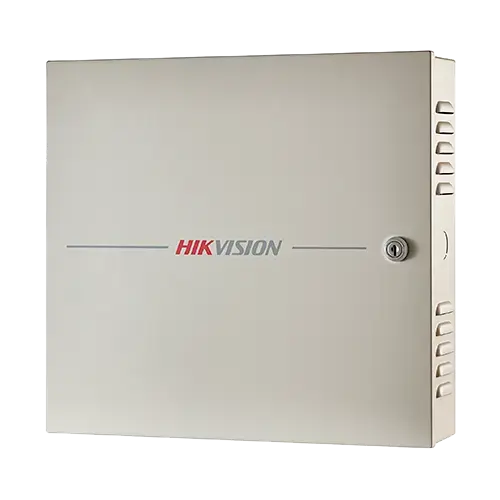 Centrala de control acces HIKVISION DS-K2602T, bidirectionala, conexiune TCP/IP