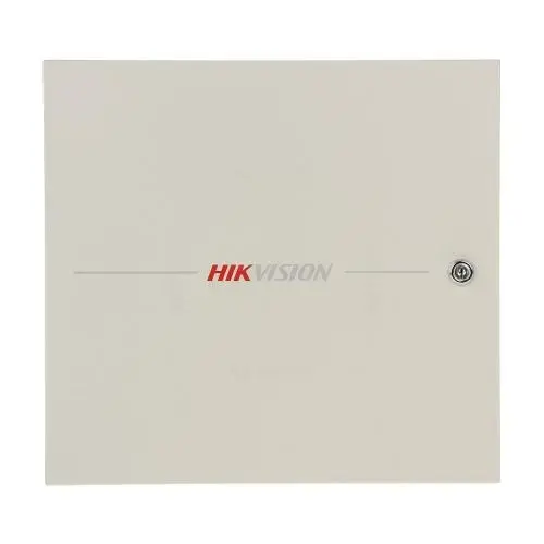 Centrala de control acces Hikvision DS-K2604T