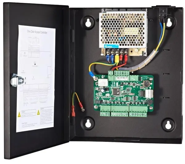 Centrala de control acces pentru 2 usi DS-K2802
