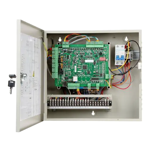 Centrala de control acces pentru 4 usi, conexiune TCP/IP - HIKVISION DS-K2604T