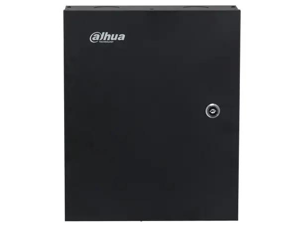 Centrala de control acces TCP/IP Dahua ASC2202C-S, RS-485, Wiegand, 100.000 utilizatori, IP20, IK04