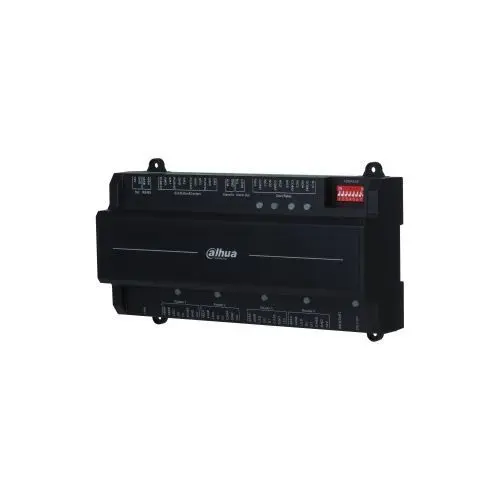 Centrala de control pentru 4 usi, unidirectionale, PoE - Dahua - ASC2204B-S