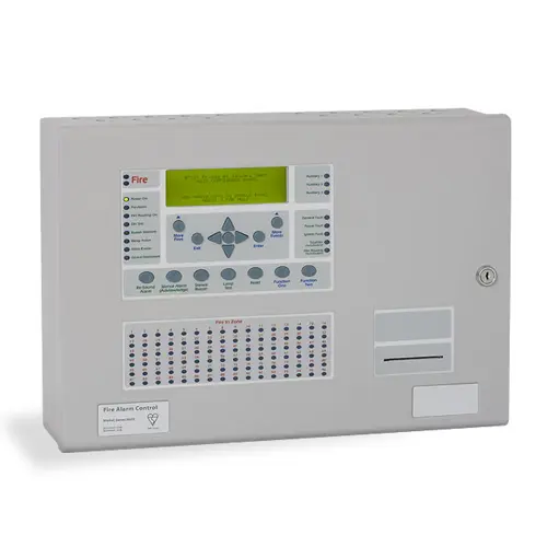 Centrala de incendiu cu 96 zone Kentec ENA63968S4P