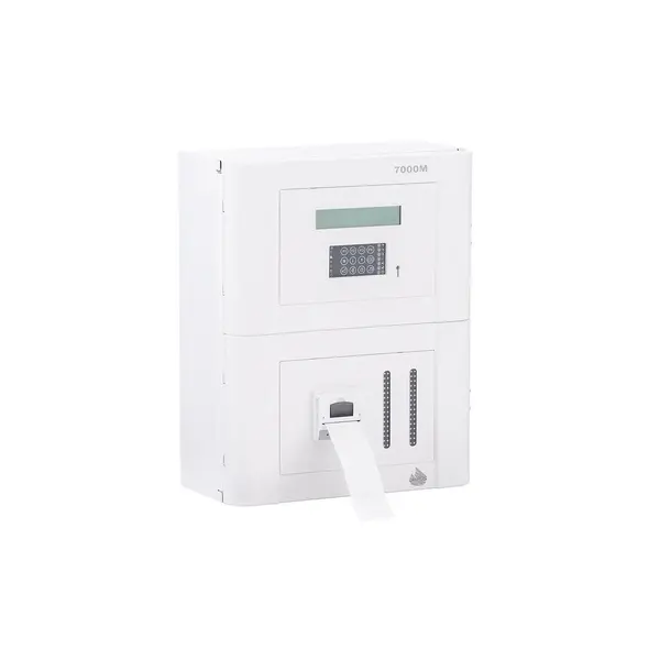 Centrala de incendiu modulara adresabila Unipos 7000M-P, 32 zone
