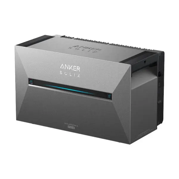 Centrala fotovoltaica Anker SOLIX Solarbank 3 E2700 Pro sistem PlugPlay DIY, 2700Wh, 1200W