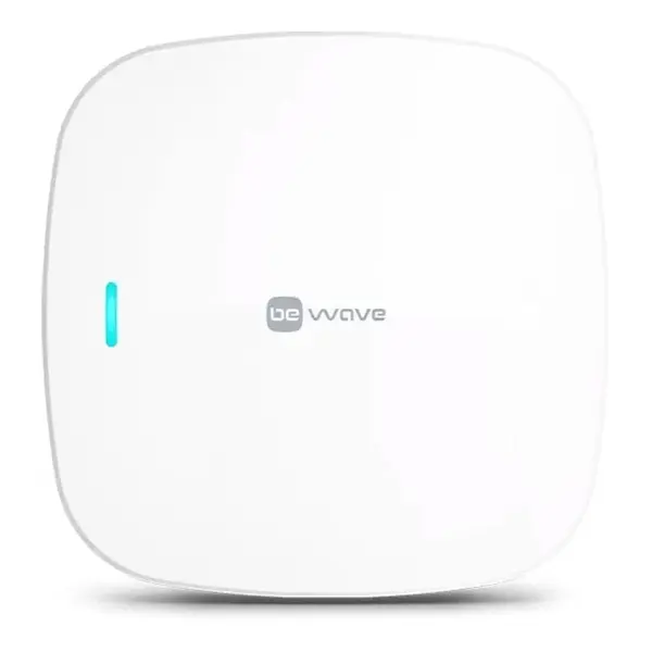 Centrala inteligenta wireless All-In-One Satel Be Wave SMART HUB, LAN, WiFi, 2.4 / 5 GHz, 868 MHz, acumulator 3200 mAh, slot card, 128 dispozitive, 50 utilizatori, notificari pe telefon