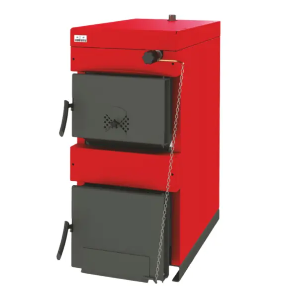 Centrala pe combustibil solid Sunsystem Burnit NWB 30 kW