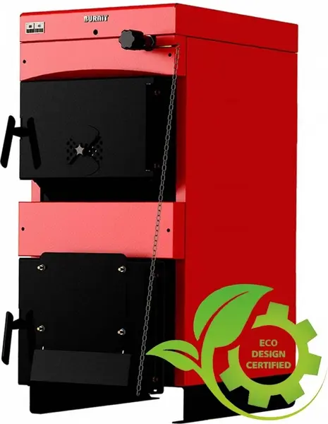 Centrala pe combustibil solid Sunsystem Burnit NWB MAX 110 kW