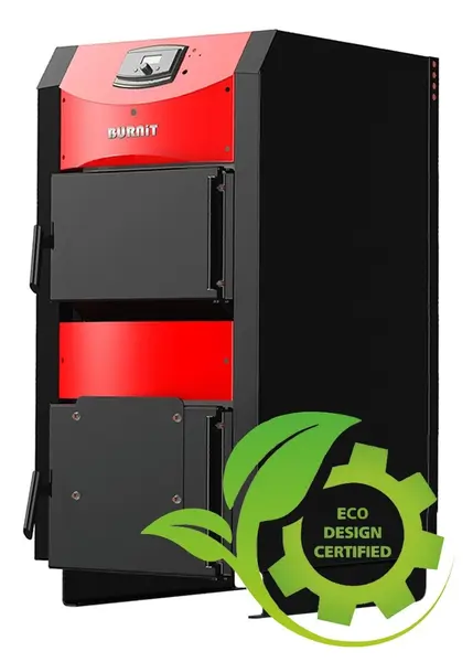 Centrala pe combustibil solid Sunsystem Burnit NWB PRIME 25 kW