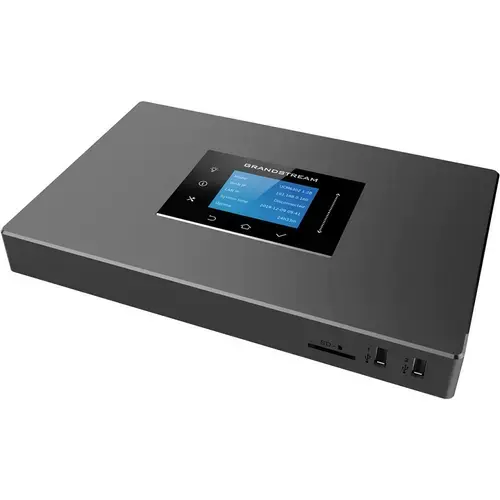 Centrala Telefonica VoIP Grandstream UCM6302A Audio Enterprise Grade IP PBX 500 useri