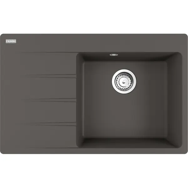 Centro CNG 611-78 Slate Grey (ST)