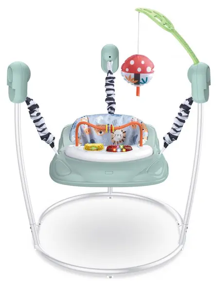 Centru activ pentru copii Chipolino - Jumpy Car, mentă