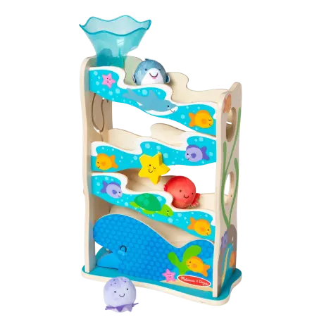 Centru de joaca pentru dezvoltarea motricitatii la bebe si toddler Ocean